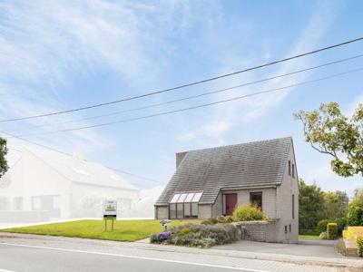 Alleenstaande woning met panoramisch uitzicht en zongerichte