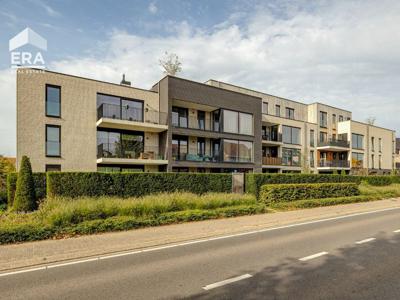 Gelijkvloers BEN-appartement met tuin en staanplaats