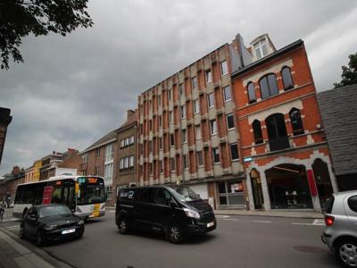 Gemeubelde studio gelegen in centrum Leuven