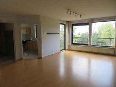 Goed gelegen appartement te huur