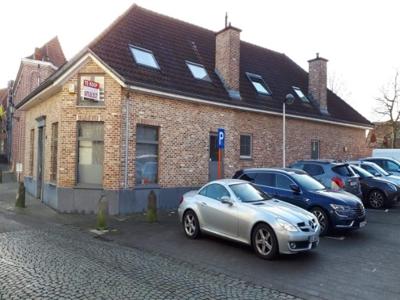 Handelshuis met woonst en studio te koop in Bazel