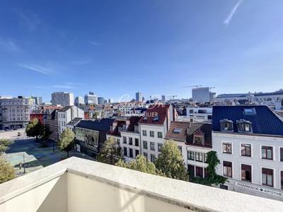 Historisch centrum Dansaert/Ste Catherine-Zeer helder zicht!