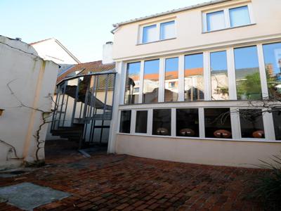 Historische woning in hartje Gent.