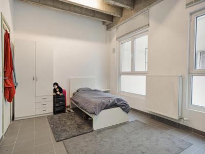 Lofty studentenkamer op 200m station Mechelen!