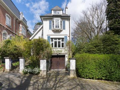 VERKOCHT! Luxor Park - WONING met 3 gevels + optionele bouwg