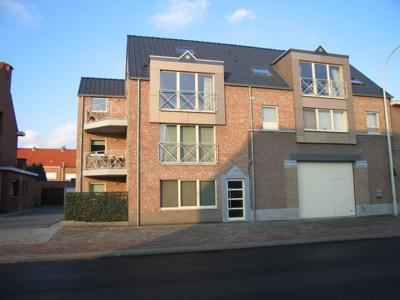 Mooi en centraal gelegen appartement met 1 slaapkamer.