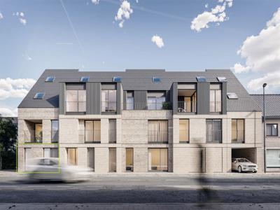 Nieuwbouw appartement te koop in Diksmuide