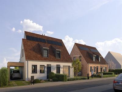 Nieuwbouw project te koop in Koekelare