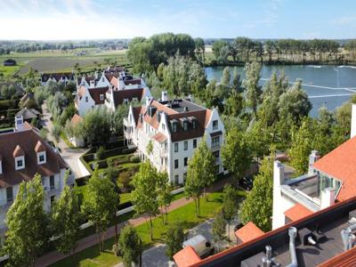 Prachtig nieuwbouwappartement in residentie Meerzicht