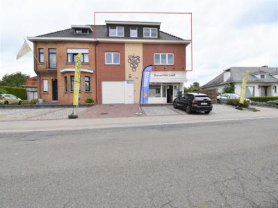 Recente moderne bel-etage woning