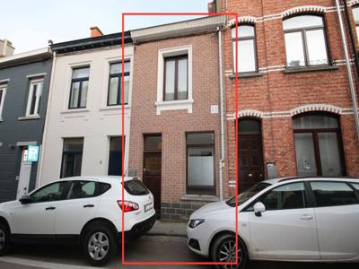 Rijwoning centrum locatie