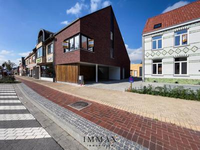 Ruime bel-etage met 4 slaapkamers | Brugge (Dudzele)