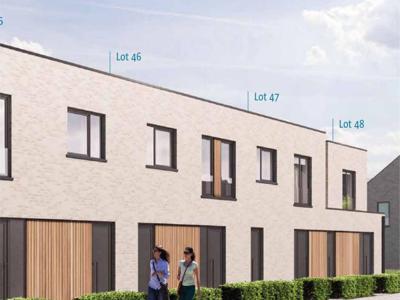 Rustig gelegen halfopen bebouwing, lage energiewoning