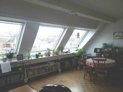 Studio/1kamer-appartement