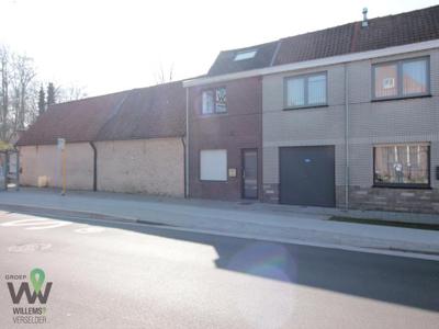 Toffe woning op goede locatie met zonnig tuintje