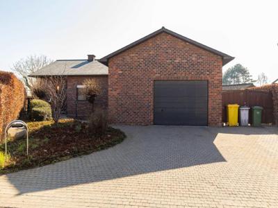 Woning met tuin en drie slaapkamers