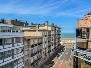 Aangenaam dakappartement met uitzonderlijke zonneterrassen