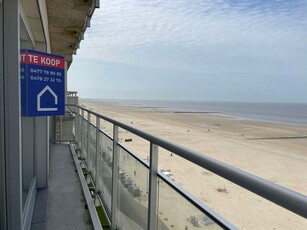 Appartement met zicht op zee