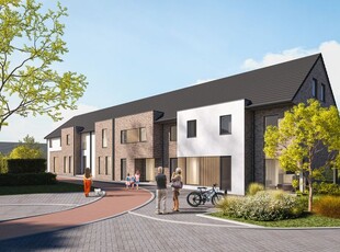 ASSEBROEK: NIEUWBOUWPROJECT BESTAANDE UIT 6 WONINGEN, 6 G...