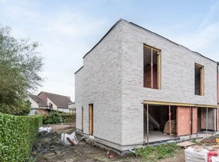 Casco woning in een doodlopende straat