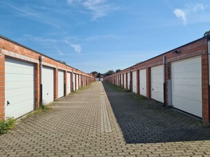 Garagebox - buiten