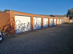 Garagebox Te huur