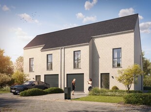 HECTAAR bouwt 2 nieuwbouwwoningen te Winksele