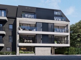 LAATSTE PENTHOUSE BESCHIKBAAR! Appartement 6 (gelegen op ...