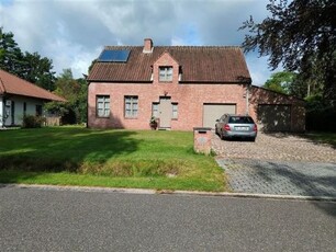 Landhuis in wijk Berkenrode