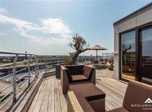 Luxe Penthouse met zicht op jachthaven