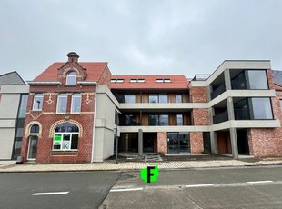 Nieuwbouwappartement op het gelijkvloers in standingvolle r…