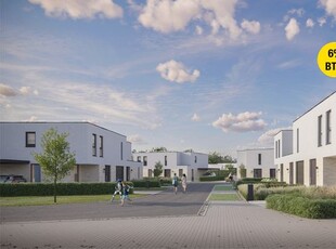 Nieuwe kustparels: unieke nieuwbouwwoningen in Oostduinkerke