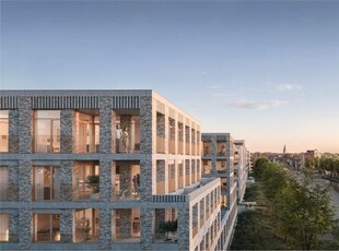 Penthouse met zicht op het water in centrum Mechelen