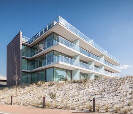 penthouse met zicht op zee en ruime terrassen