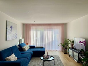 Prachtig duplex appartement met 2 SLPKS en riante tuin