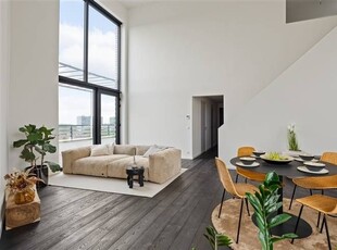 Prachtig duplex-penthouse met huislift en zicht op Antwerpse