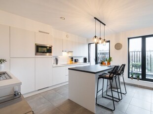 Prachtig hedendaags 3-slaapkamer duplex penthouse