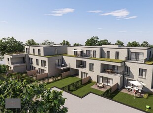 Prachtige penthouse met 3 slaapkamers en ruim terras!