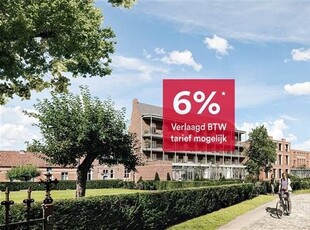 Uniek wonen nabij het Begijnhof