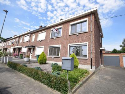 Aangename gezinswoning met 3 slaapkamers en tuin