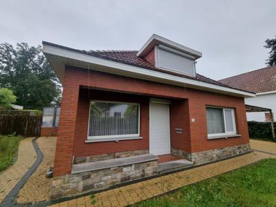 Alleenstaande woning te huur in rustige omgeving