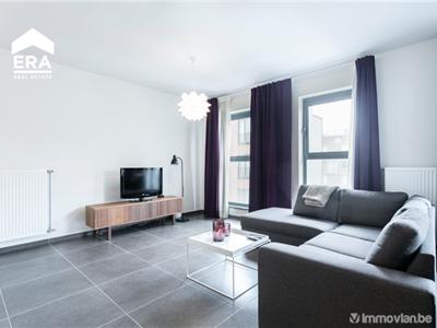 Appartement in Genuastraat 11 Antwerpen