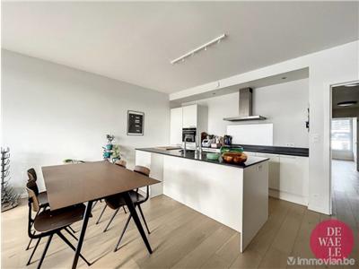 Appartement in Quai Des Péniches - Akenkaai 36 Brussel