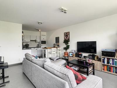 Appartement met 1 kamer te huur op een toplocatie in Gent