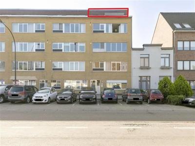 Appartement met 1 slaapkamer op toplocatie