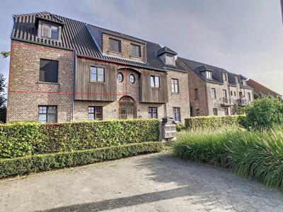 Appartement met 2 slaapkamers en 1 garage te huur in Brecht!