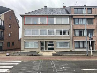 Appartement met twee slaapkamers op centrale ligging in Aars