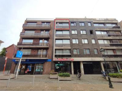 Appartement Stationsstraat 27 bus 41