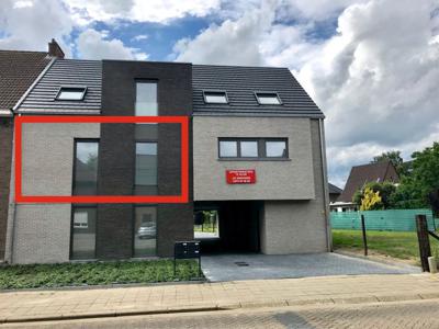 BEN-appartement met groot terras te huur