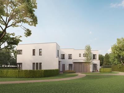 BEN-nieuwbouwwoningen te koop in het groene Mariakerke.